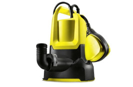 Насос дренажный для чистой воды Karcher SP 2 Flat 1.645-501.0