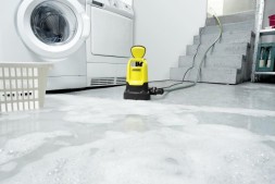 Насос дренажный для чистой воды Karcher SP 2 Flat  1.645-501.0