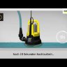 Насос дренажный для чистой воды Karcher SP 2 Flat  1.645-501.0