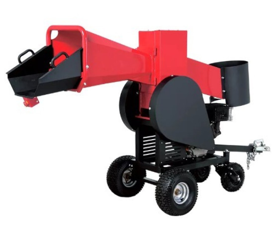 Измельчитель веток ZimAni BL120