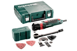 Многофункциональный инструмент Metabo MT 400 Quick SET 601406500