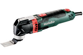 Многофункциональный инструмент Metabo MT 400 Quick SET 601406500