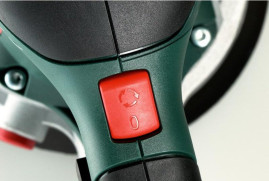 Эксцентриковая шлифовальная машина Metabo SXE 450 TurboTec 600129000