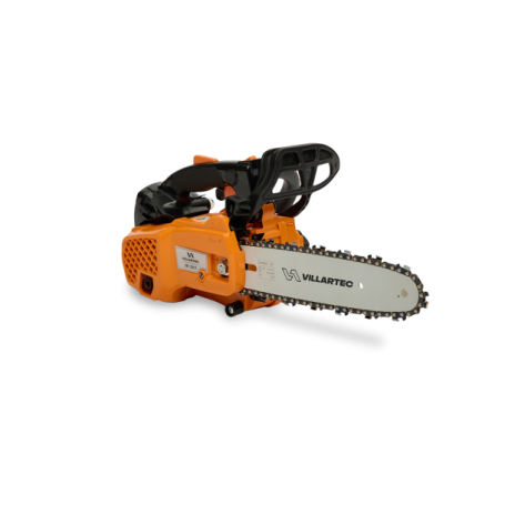 Бензопила VILLARTEC SB1261T, шина 10"/25 см