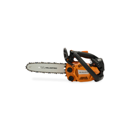 Бензопила VILLARTEC SB1261T, шина 10"/25 см