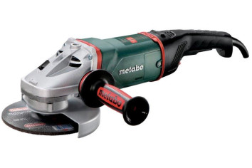 Угловая шлифовальная машина Metabo W 26-180 MVT 606473000