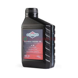 Масло для 4-такт. двигателей Briggs &amp; Stratton SAE-30 0.6л для Viking