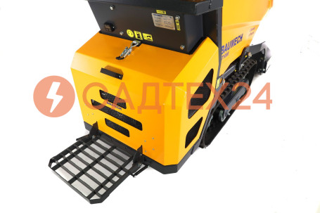 Мини-думпер BAUMECH BM1-GT-1000, двиг.Honda GX390