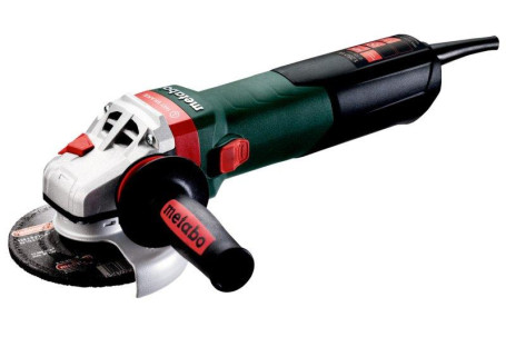 Угловая шлифовальная машина Metabo WBA 12-125 Quick 600436000