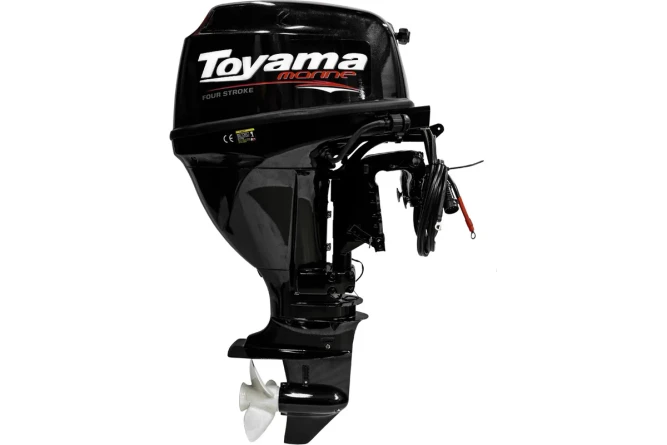 Лодочный мотор TOYAMA F9.9FWS 4 тактн