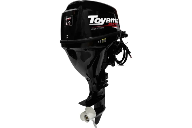 Лодочный мотор TOYAMA F9.9FWS 4 тактн