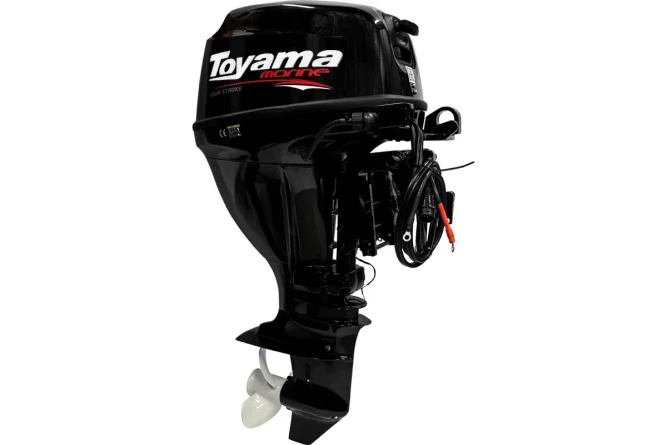 Лодочный мотор TOYAMA F9.9FWS 4 тактн