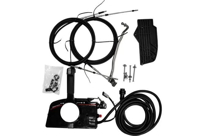 Лодочный мотор TOYAMA F9.9FWS 4 тактн