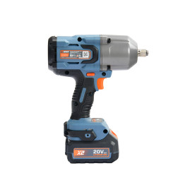 Ударный аккумуляторный гайковерт SENIX PDWX2-M3-EU без акк и ЗУ