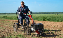 Мотоблок Мобил К G-85 с диф. Kohler CH 395