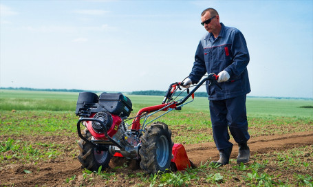 Мотоблок Мобил К G-85 с диф. Kohler CH 395