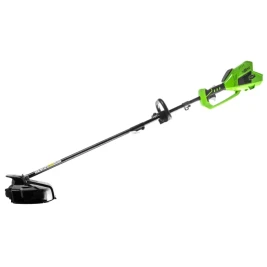 Триммер аккумуляторный Greenworks GD40BC, 40V, 40 см, бесщеточный, с 1хАКБ 8 Ач и ЗУ