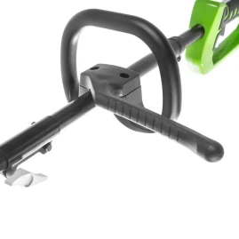 Триммер аккумуляторный Greenworks GD40BC, 40V, 40 см, бесщеточный, с 1хАКБ 8 Ач и ЗУ