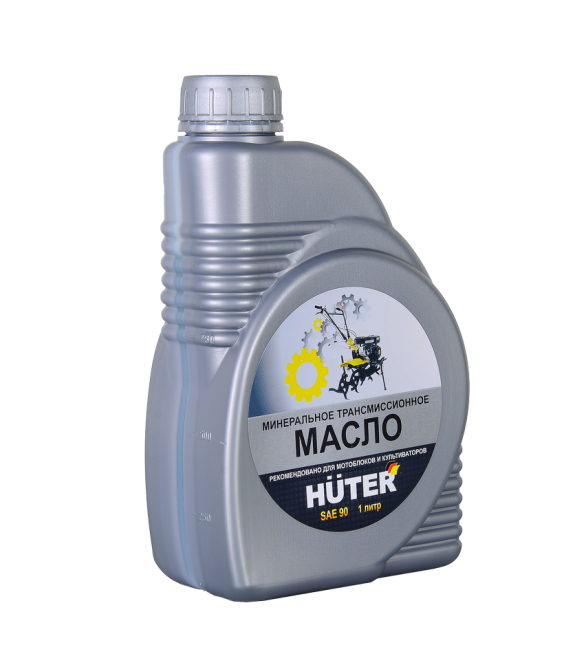 Трансмиссионное масло Huter SAE 90, 1 л