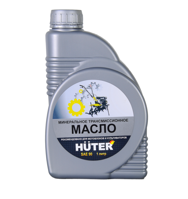 Трансмиссионное масло Huter SAE 90, 1 л