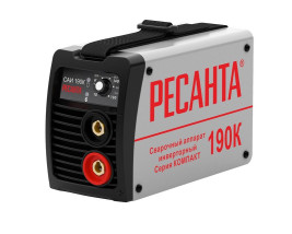 Сварочный аппарат Ресанта САИ-190K (компакт)