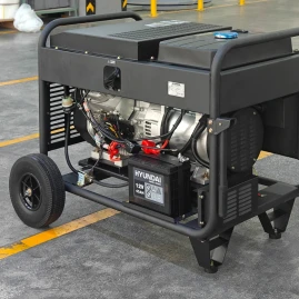 Генератор дизельный HYUNDAI DHY 20000LE-3