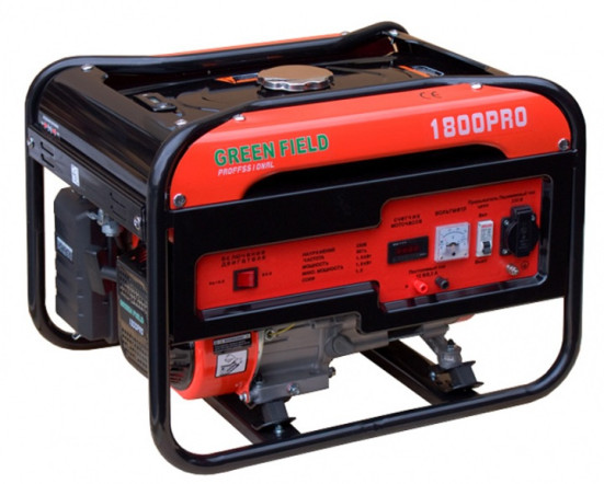 Электростанция Green Field 1800Pro