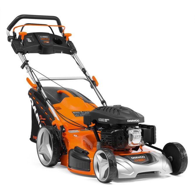 Газонокосилка бензиновая DAEWOO DLM 6000SV