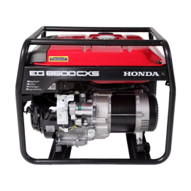 Бензиновый генератор HONDA EG 6500 CXS