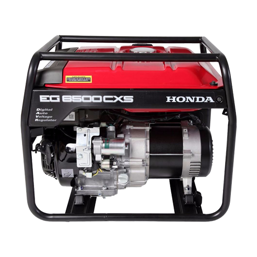 Бензиновый генератор HONDA EG 6500 CXS