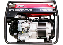 Бензиновый генератор HONDA EG 6500 CXS