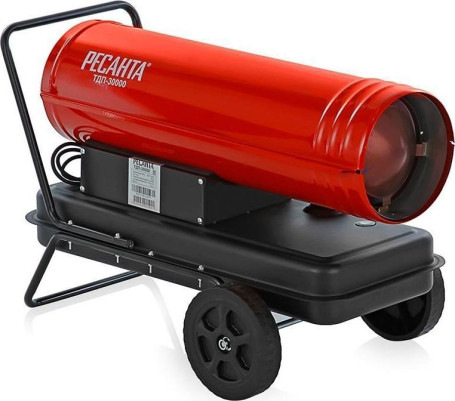 Дизельная тепловая пушка Ресанта ТДП-30000