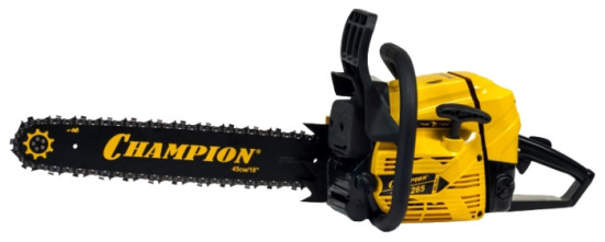 Бензопила Champion 265-18