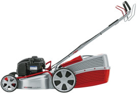 Бензиновая газонокосилка AL-KO Classic 46.9 SPI Plus