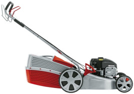 Бензиновая газонокосилка AL-KO Classic 46.9 SPI Plus