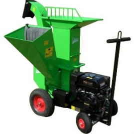 Измельчитель садовый бензиновый LASKI KDO 90D