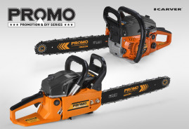 Пила цепная бензиновая Carver Promo PSG 45-15
