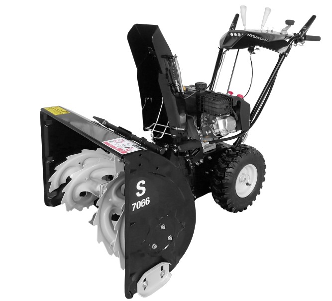 Снегоуборщик HYUNDAI S 7066