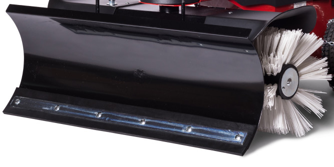 Нож-отвал для уборки снега к подметальной машине Limpar 104 PRO