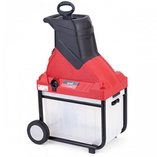 Измельчитель садовый электрический MTD S 2500  &mdash; 