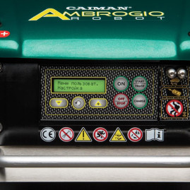 Газонокосилка-робот Caiman AMBROGIO L200 BASIC