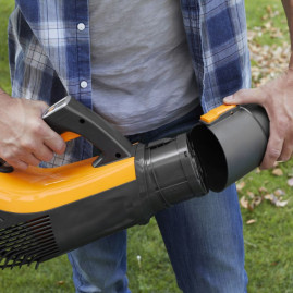 Аккумуляторная воздуходувка Stiga SAB 500 AE