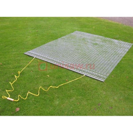 Коврик прицепной для выравнивания Drag Mat 120x180