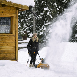 Электрический снегоуборщик Stiga ST 1151 E