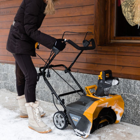 Электрический снегоуборщик Stiga ST 1151 E