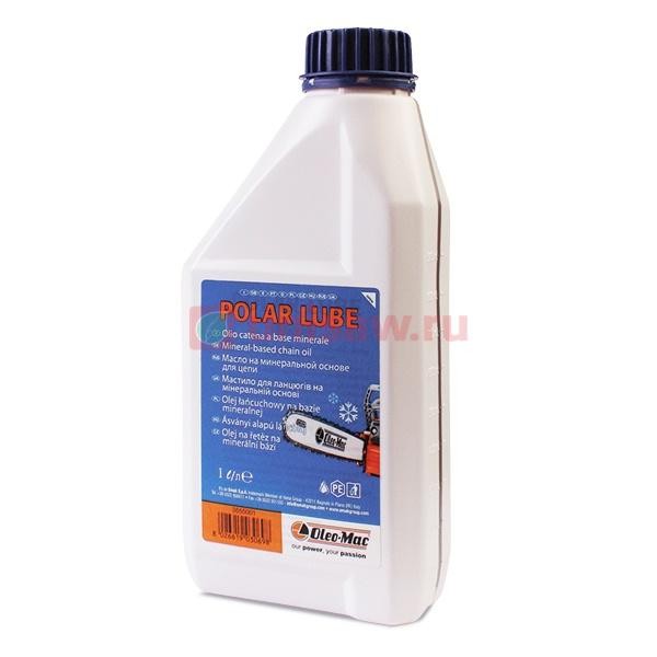 Масло на минеральной основе для цепи Polar Lube 1л.