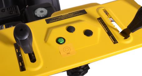 Снегоуборщик Huter SGC 4800EX