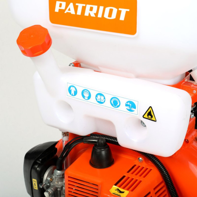 Опрыскиватель ранцевый PATRIOT PT 420WF-12