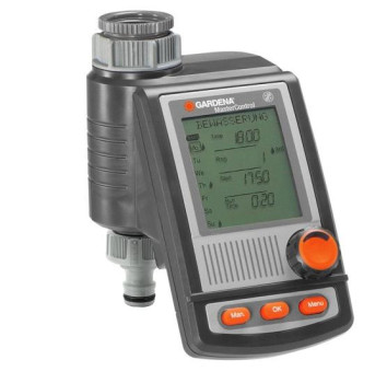 Таймер подачи воды MasterControl GARDENA 01864-28.000.00