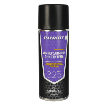 Очиститель универсальный PATRIOT ARSENAL AR-325 аэрозоль 311g